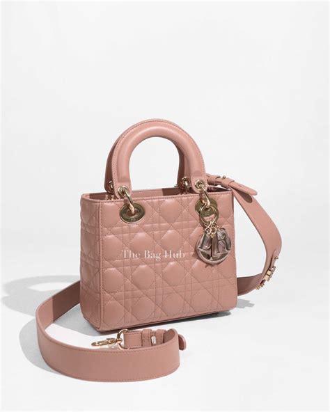 lady dior mini fard|Dior lambskin bags.